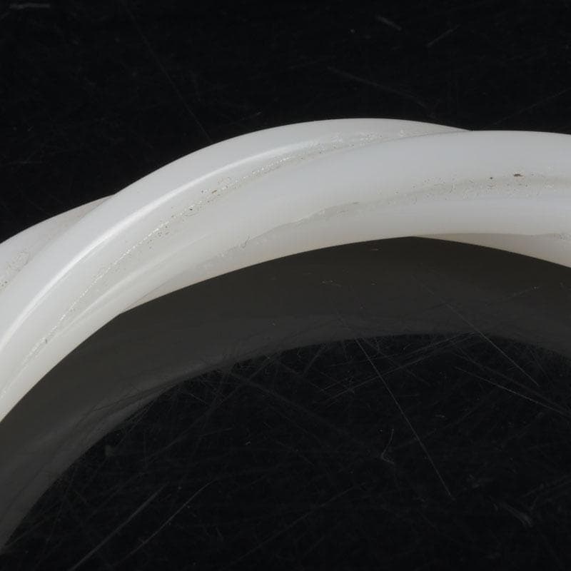 中国 玉石白玉彫刻 玉器 環 装飾品 V 9356E