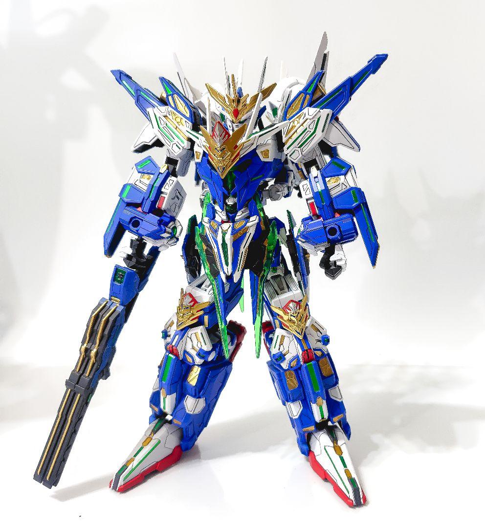 ハルサン　SDW HEROES ガンダムアストレア タイプ-B SDW HEROES GF ガンダムアストレア タイプ-B | バンダイスピリッツ