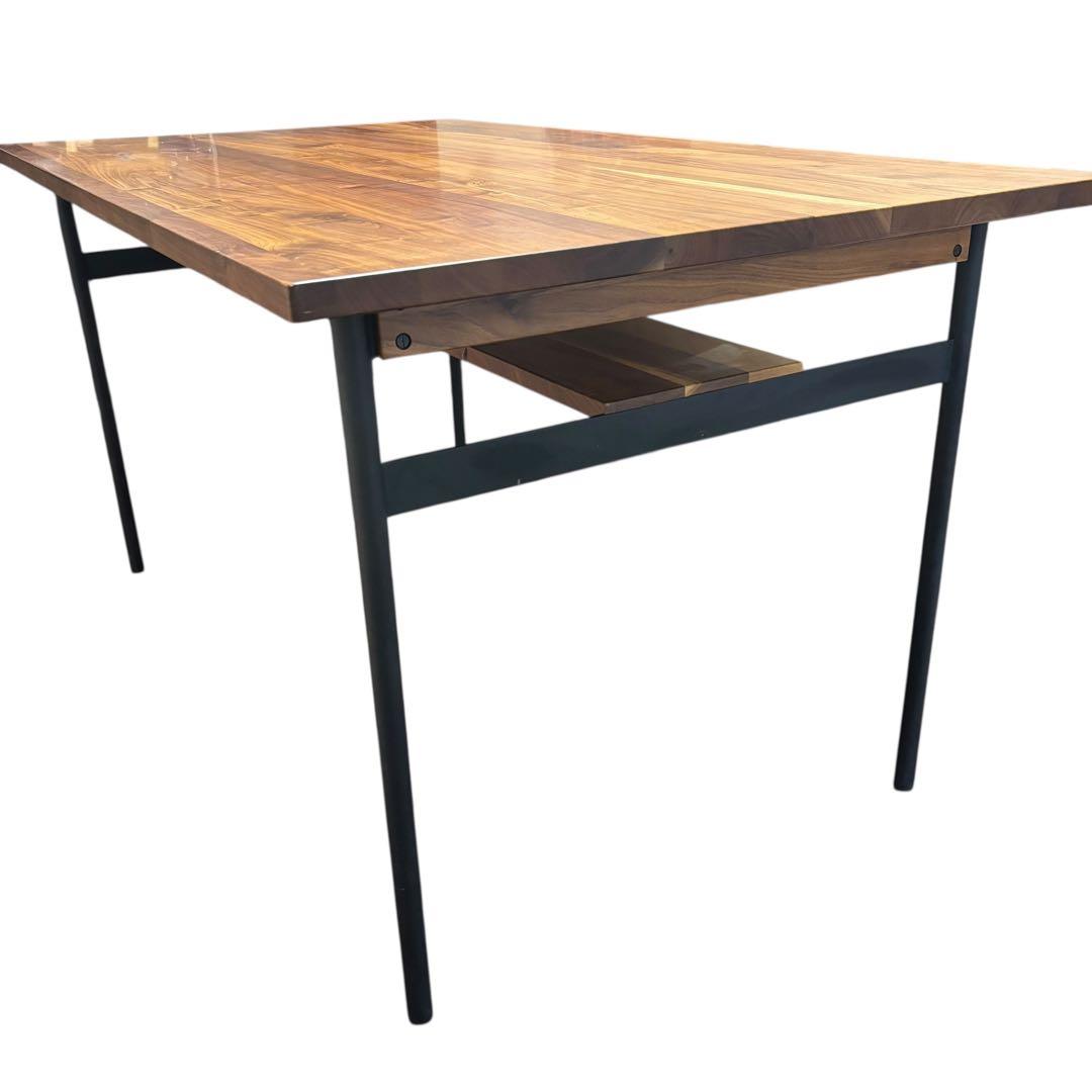 unico ウニコ DIX ダイニングテーブル W1400 天然木