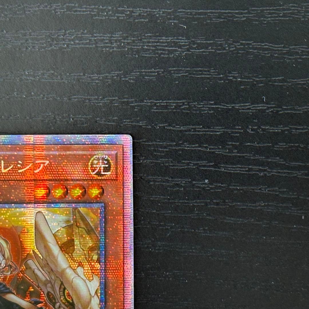 遊戯王 白の聖女エクレシア プリズマ