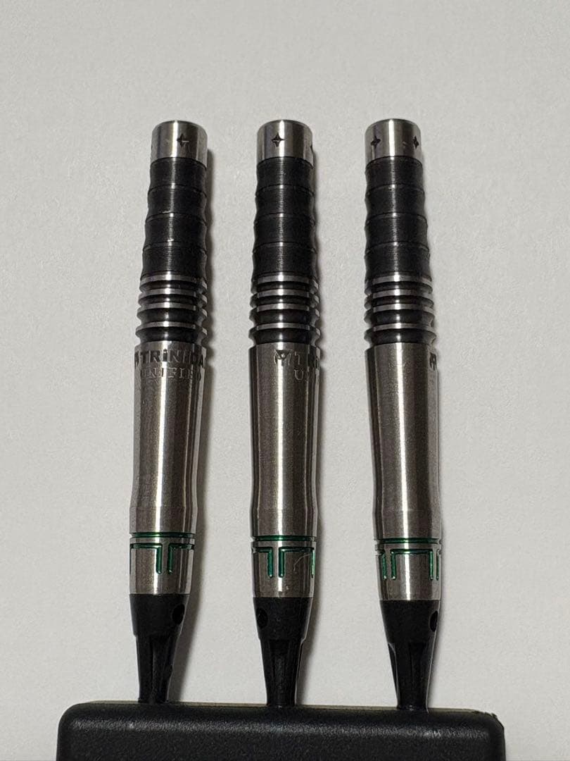 【トリニダード】 ロー タイプ4 ジェームズ・ローモデル 2BA