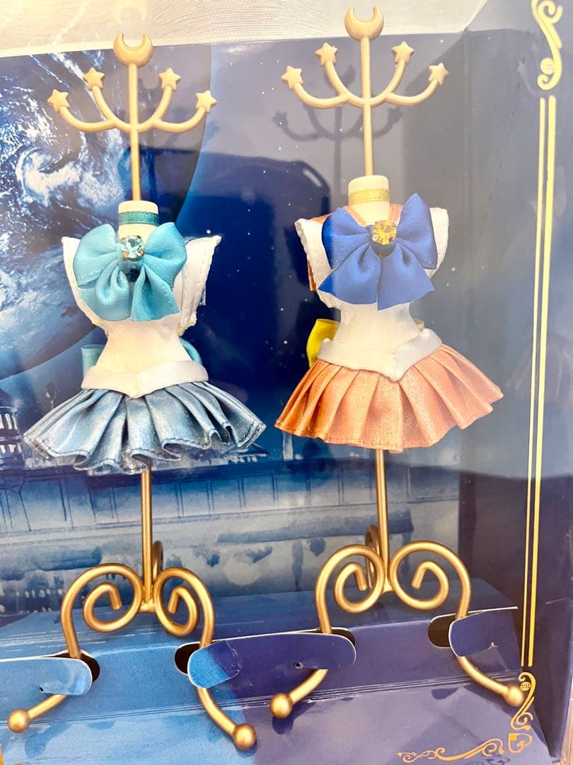 【未開封】美少女戦士セーラームーン　USJ ジュエリースタンドセット
