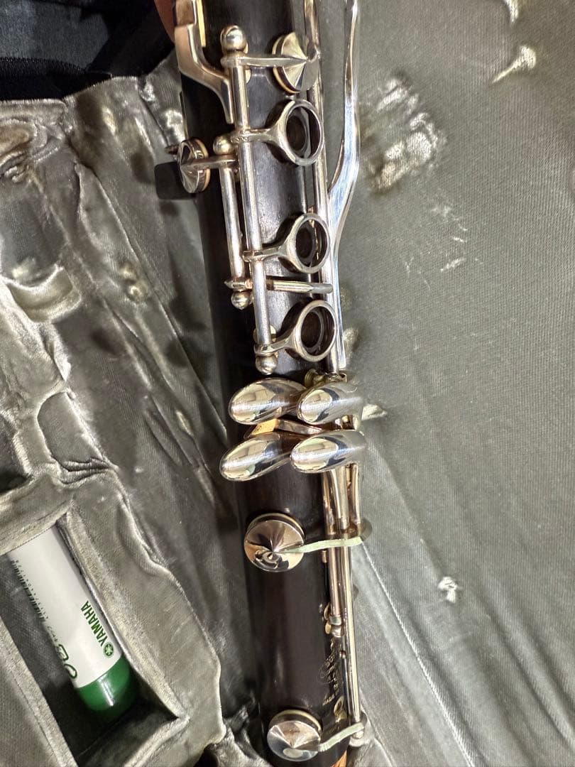 【選定品】 クラリネット クランポン C13