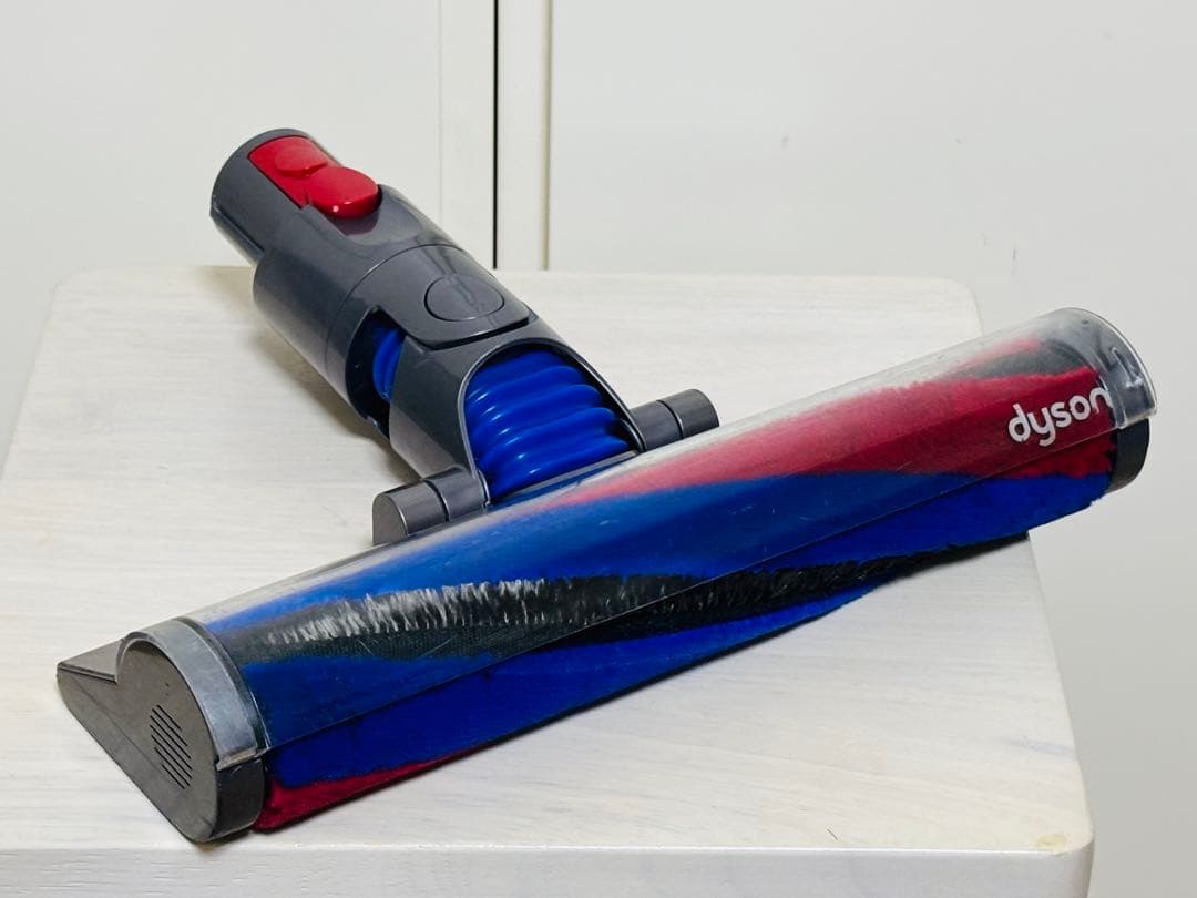 完全分解洗浄品】ダイソン スリムソフトローラー ヘッド SV18 SV20