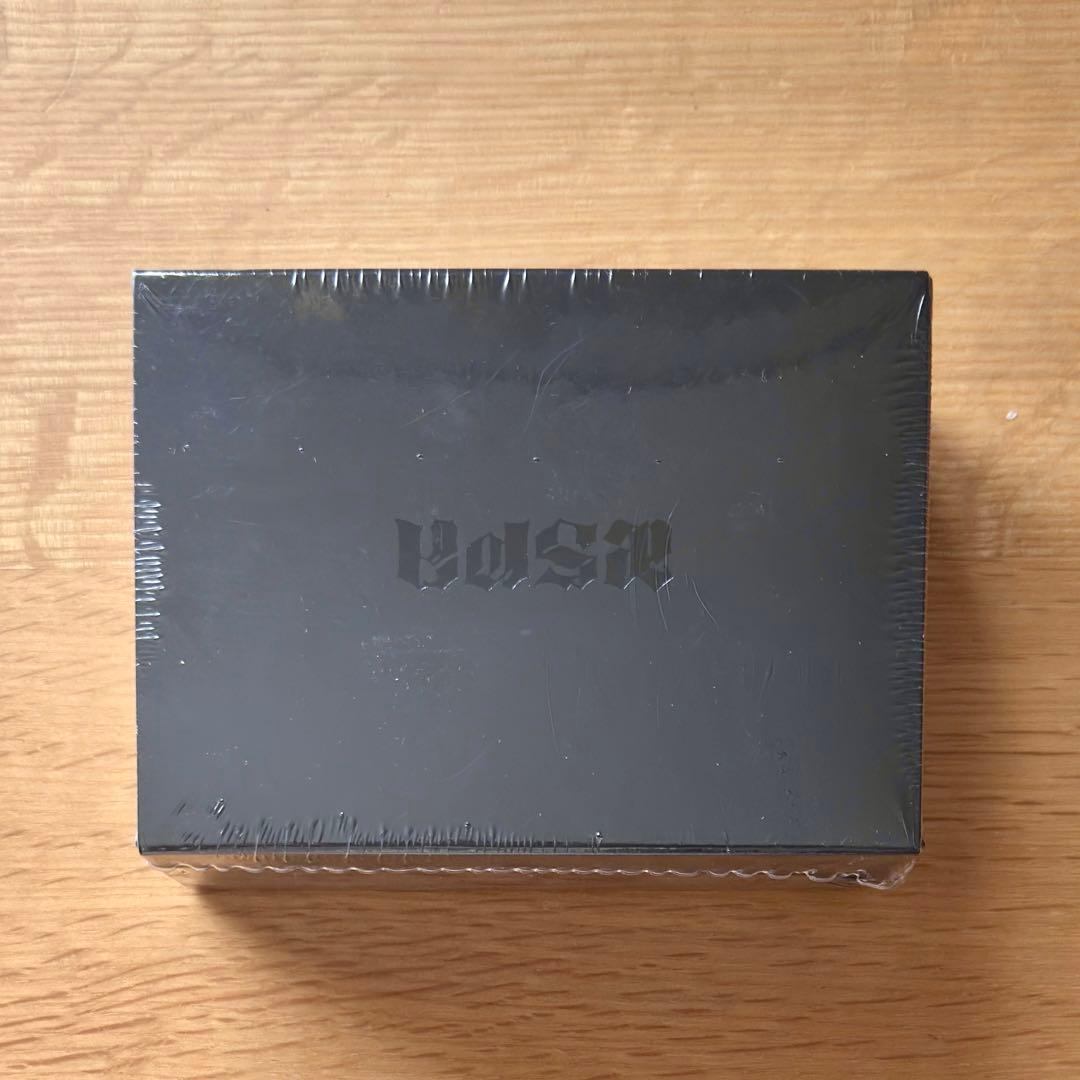 aespa Dirty Work Dirty Crew Ring 新品未開封