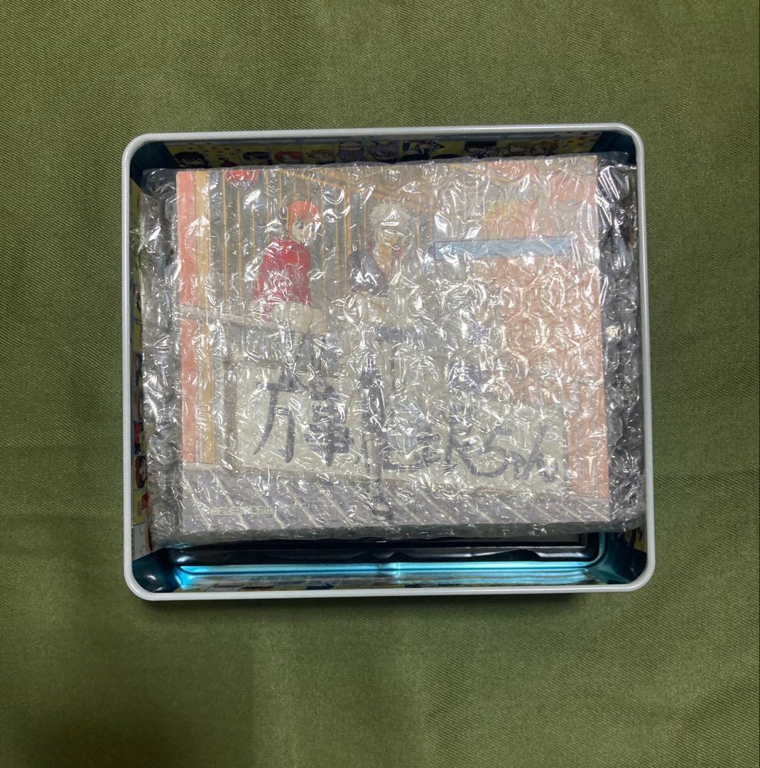 銀魂　日めくりカレンダー　2018年