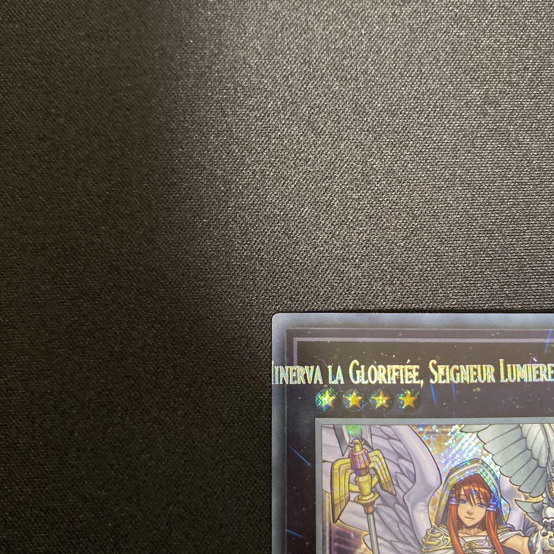 エラーカード ライトロード・セイント・ミネルバ  BLLR-FR044フランス語