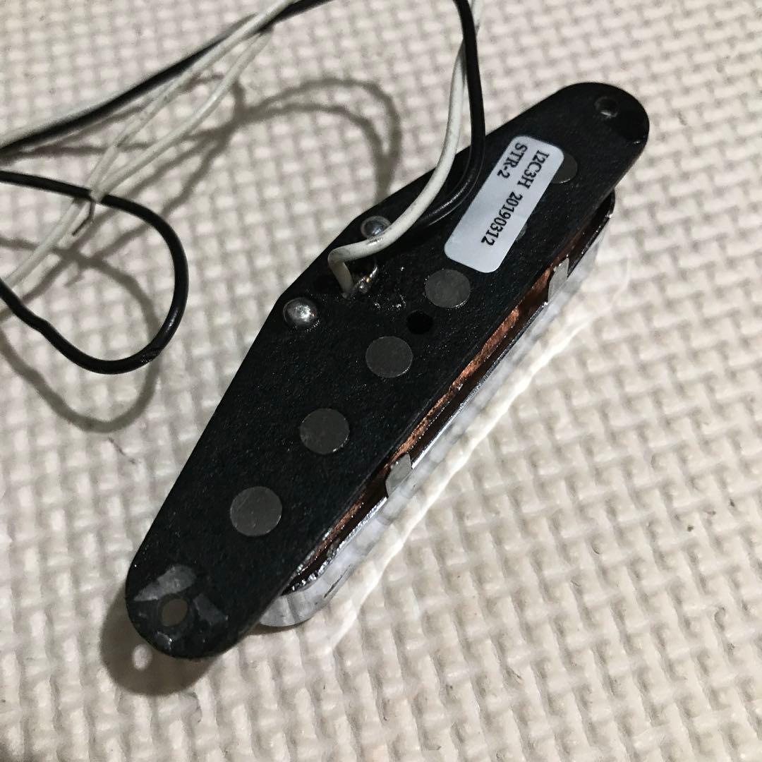 セイモアダンカン STR2 ホット リズム テレ