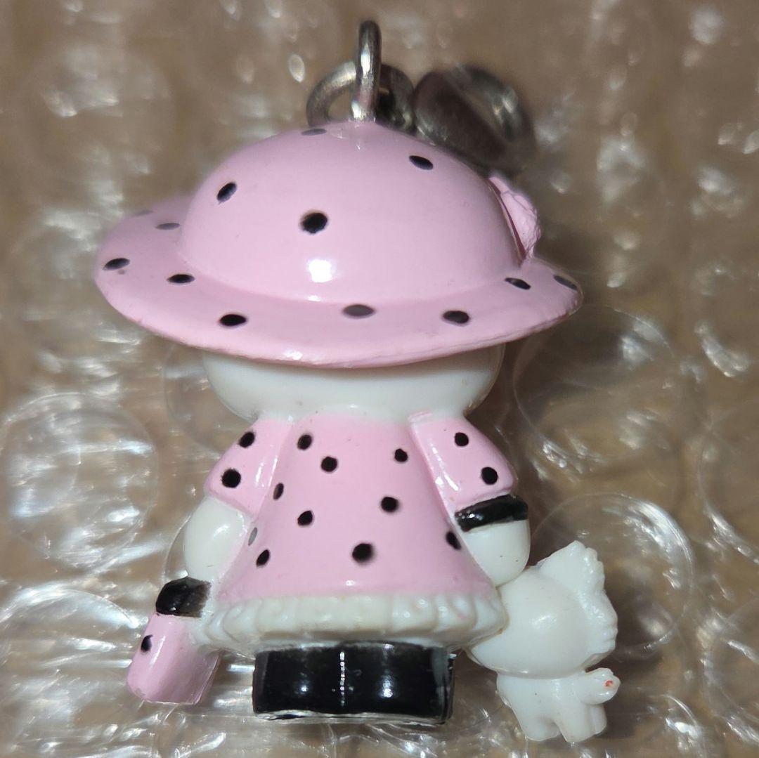 J*_様 【希少】ハローキティ チャーミーキティ マスコット サンリオ