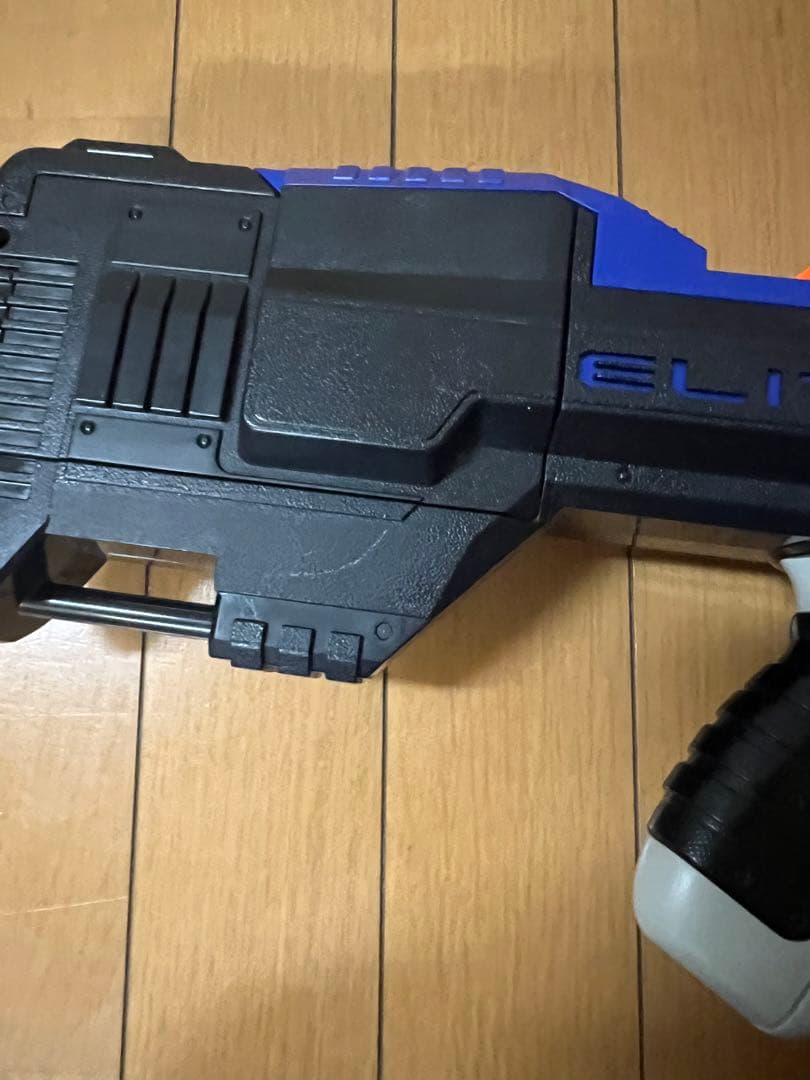 ナーフエリートインフィニス