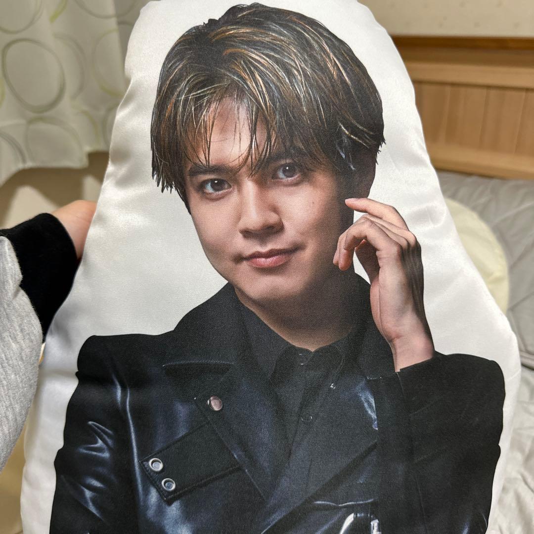 片寄涼太 BOT クッション 片寄涼太 キャラクタークッション