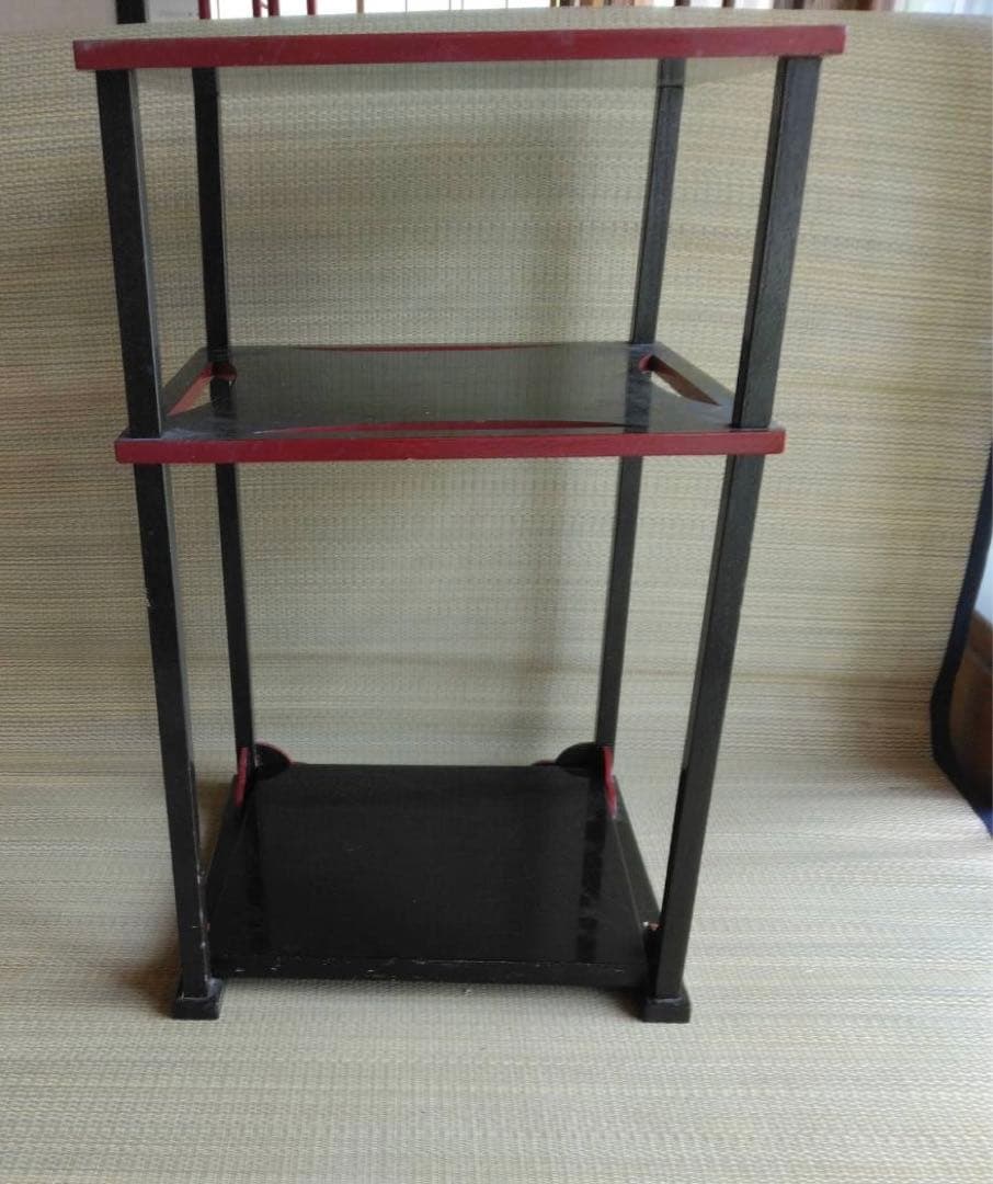 茶棚 煎茶棚 御点前 茶懐石用