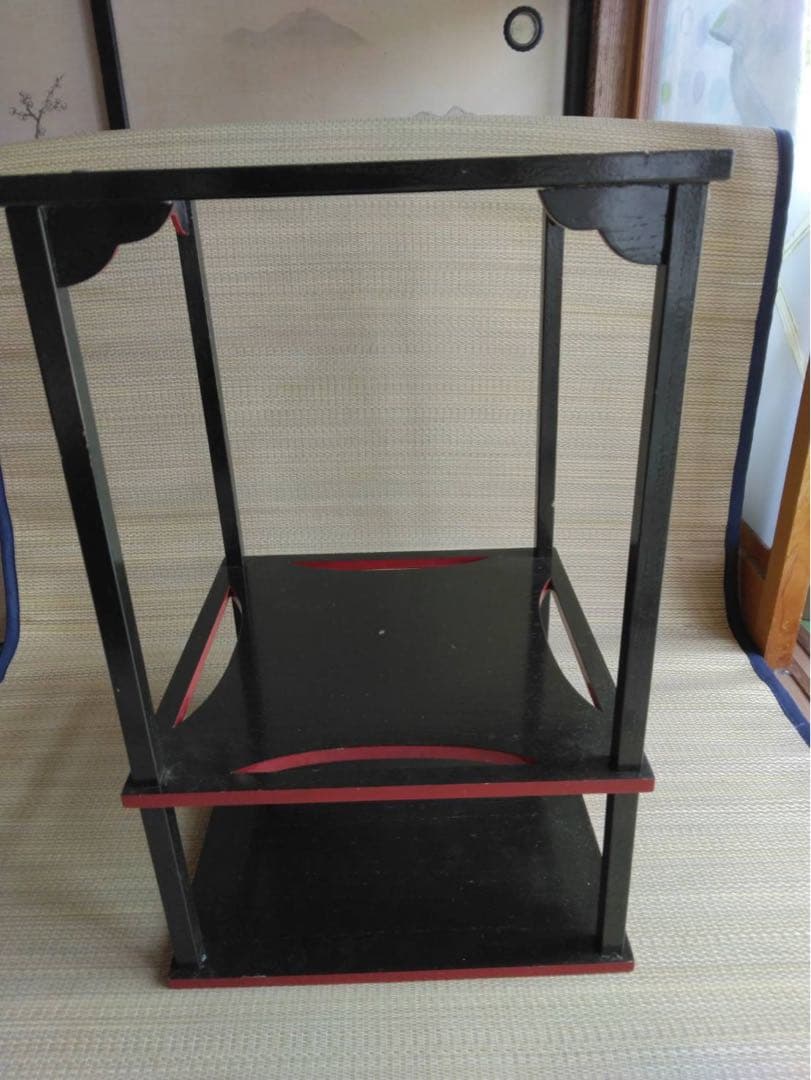 茶棚 煎茶棚 御点前 茶懐石用