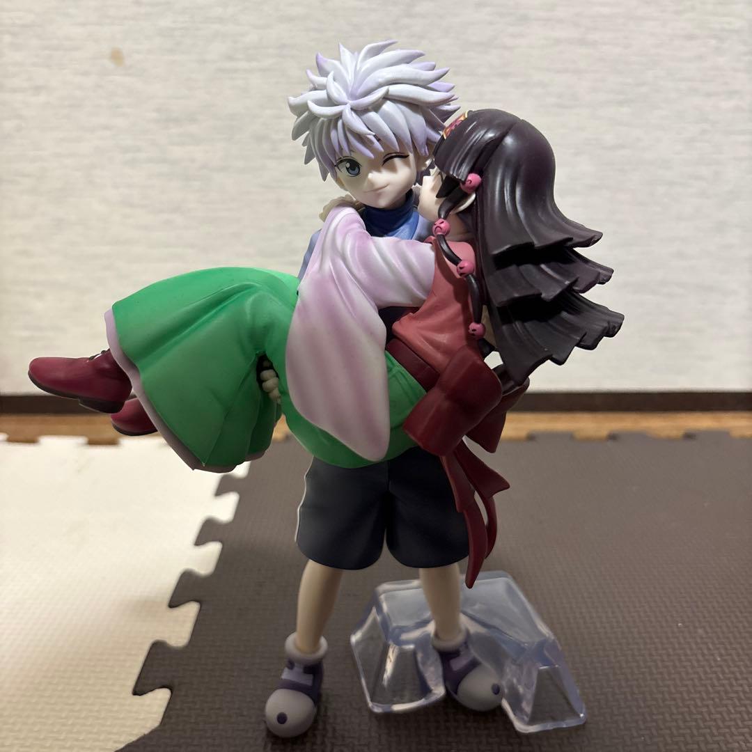 ラストワン　キルア&アルカ