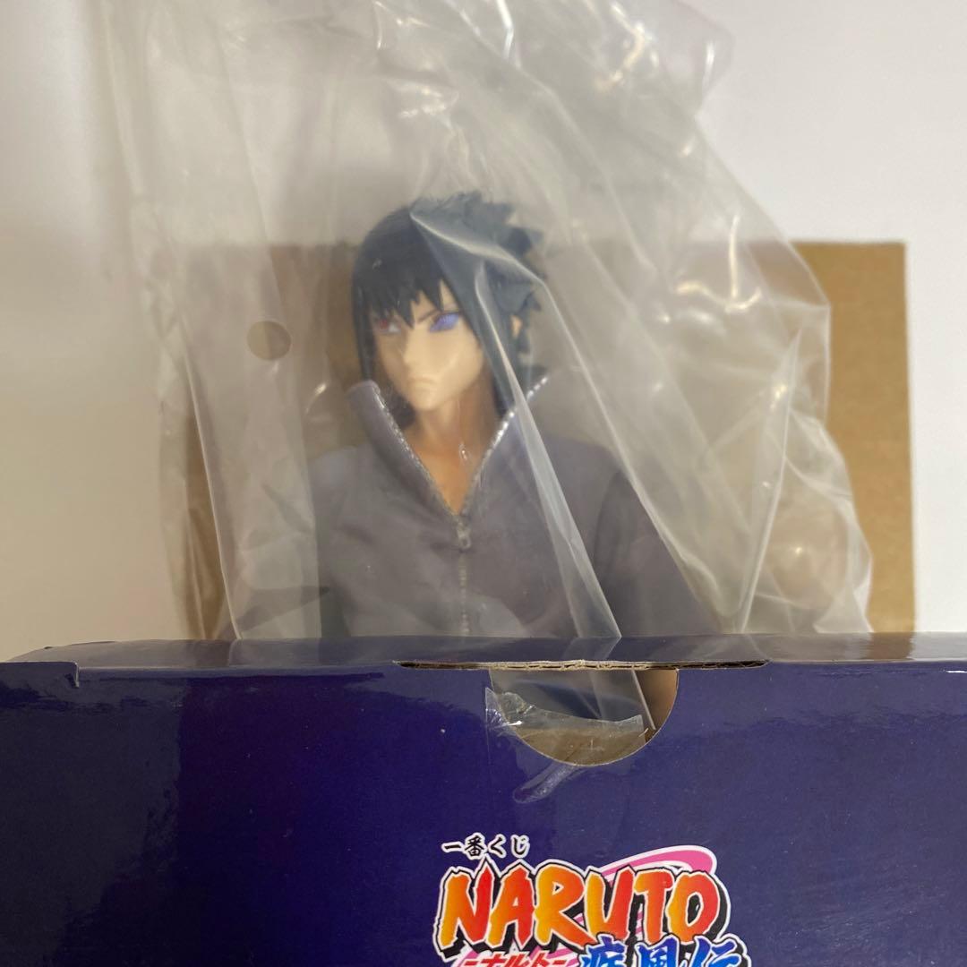 一番くじ NARUTO疾風伝 紡がれる火の意志 B賞 うちはサスケ