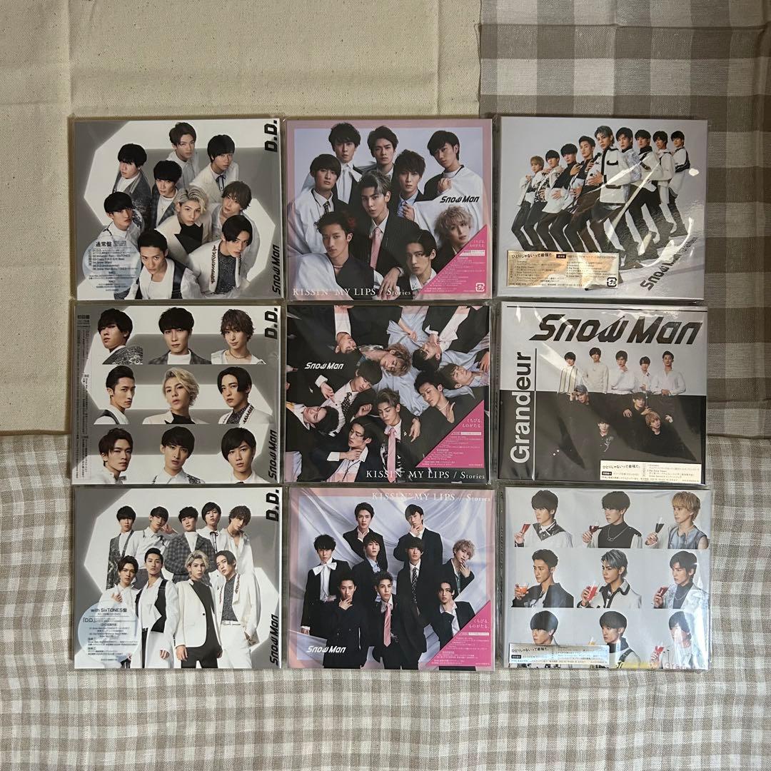 Man まとめ売り！ (CD DVD Blu-ray 特典など)