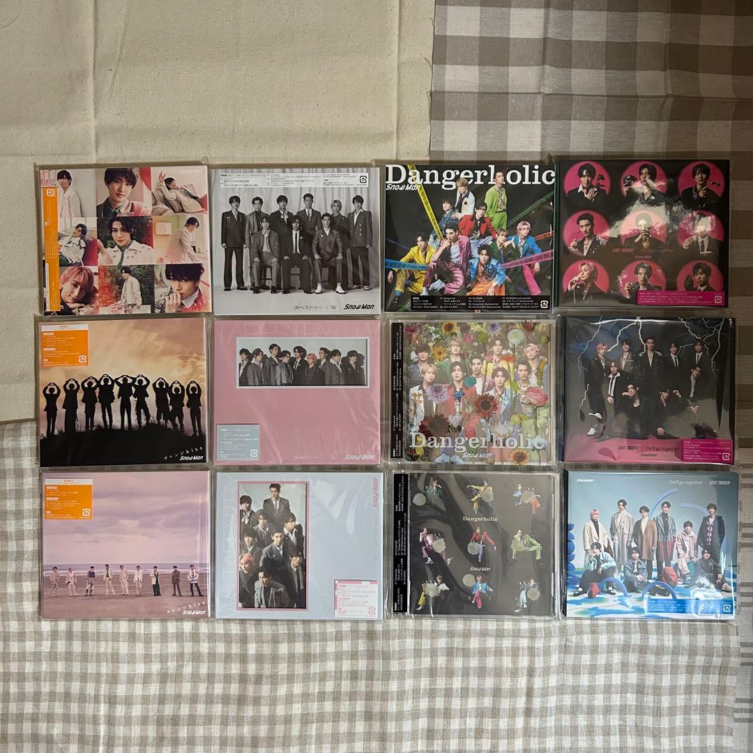 Man まとめ売り！ (CD DVD Blu-ray 特典など)