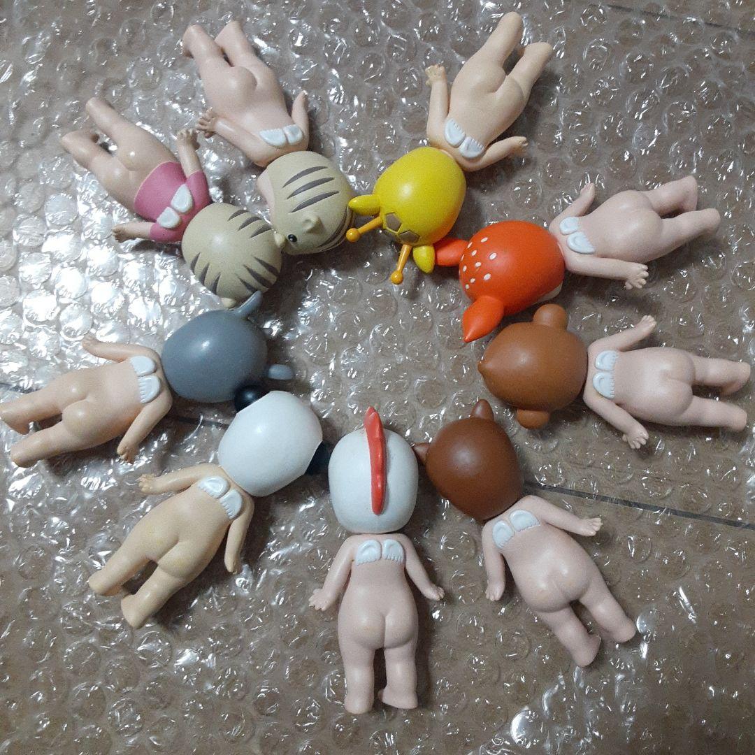 レア　ソニーエンジェル　動物　セット　アニマル