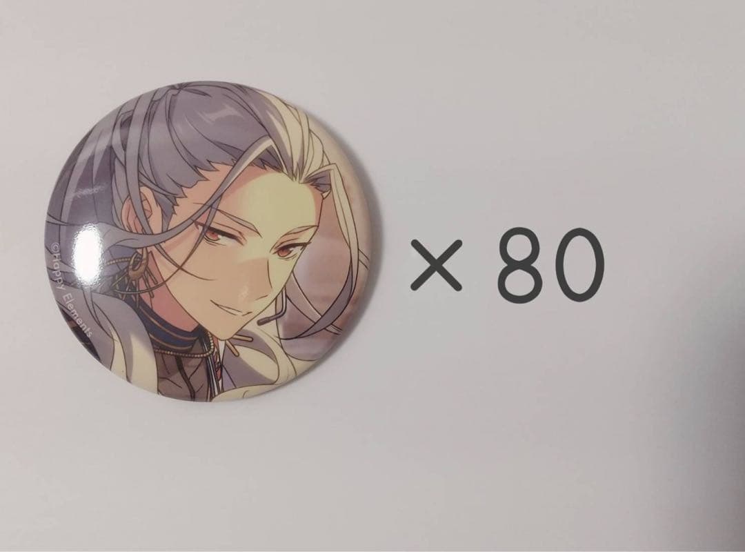 希少品】 乱凪砂 フィーチャー缶バッジ 【2992909410】