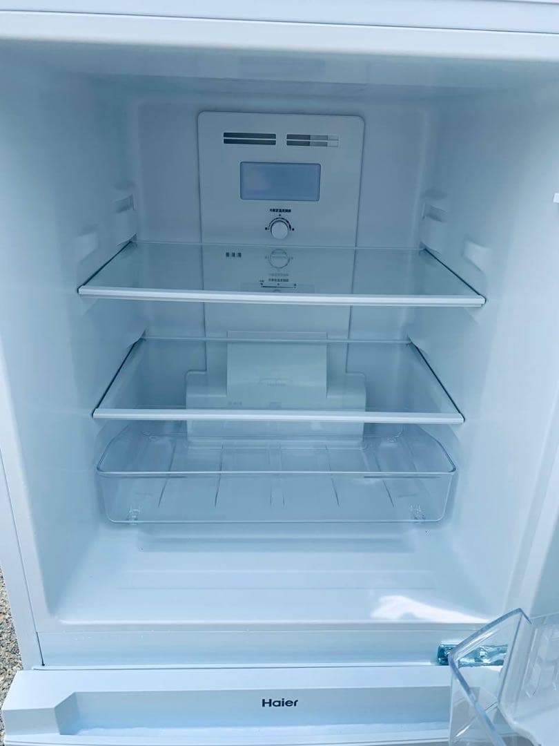 ⭐️ハイアール冷凍冷蔵庫 JR-NF121A⭐️