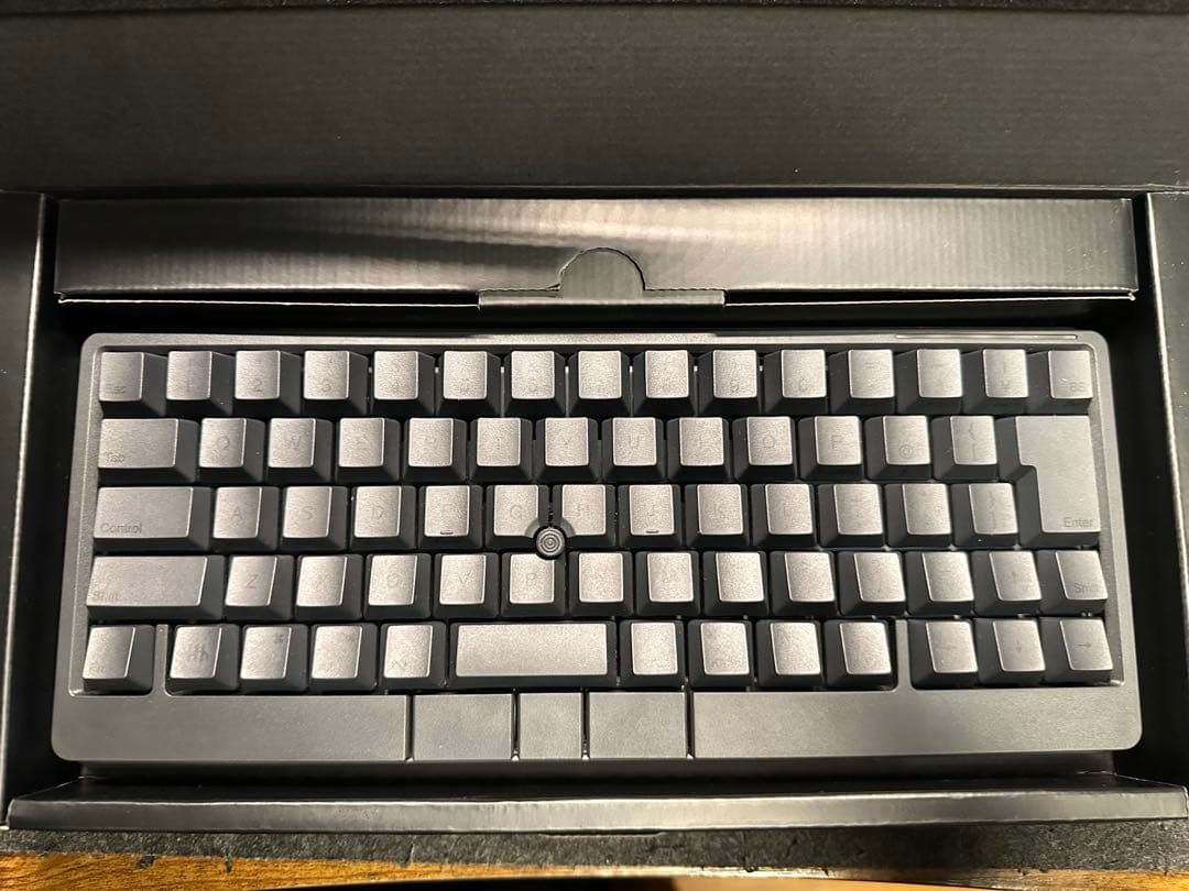 HHKB Studio テンキーレスキーボード ブラック - メルカリ