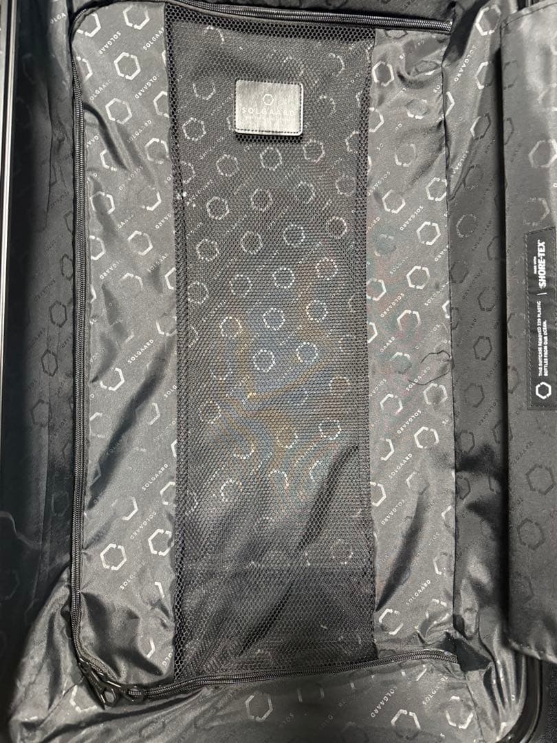 SOLGAARD Trunk Closet -M　中型 60L　時短スーツケース