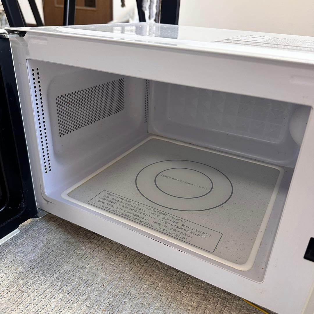 2020年製 HITACHI HMR-FT183 日立 電子レンジ ホワイト - メルカリ