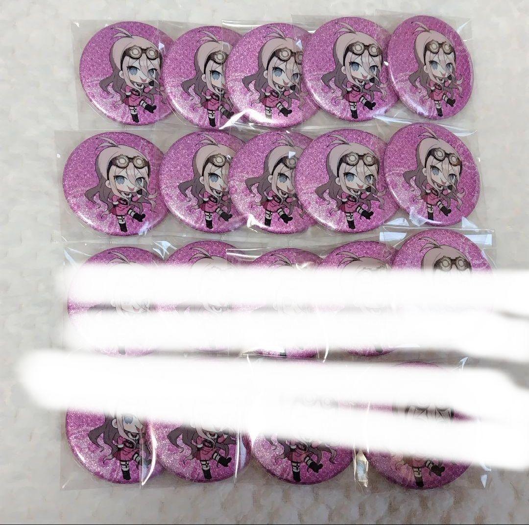 ダンガンロンパ V3 入間美兎 缶バッジ くじメイト ドロードローくじ