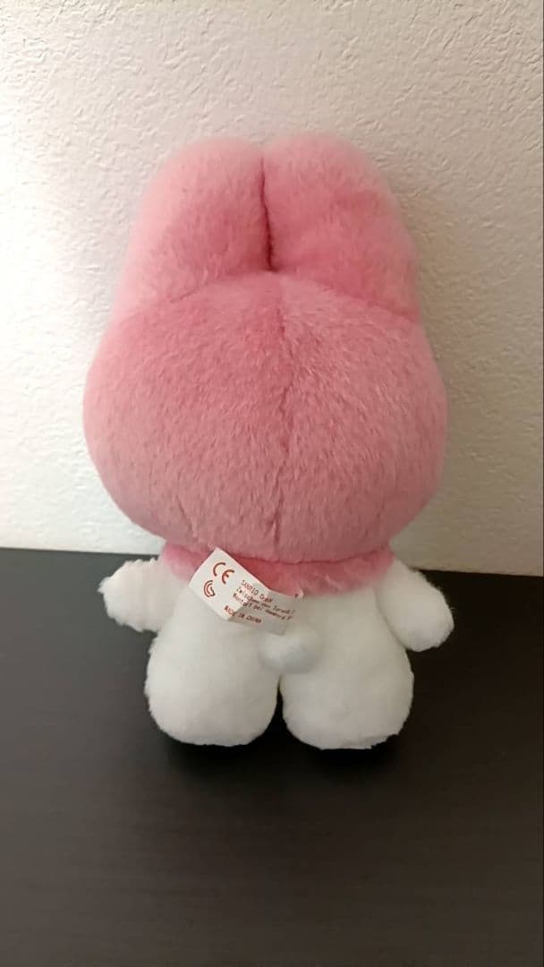 初期 レア ぴたっとふれんず マイメロディ 星型台座欠品