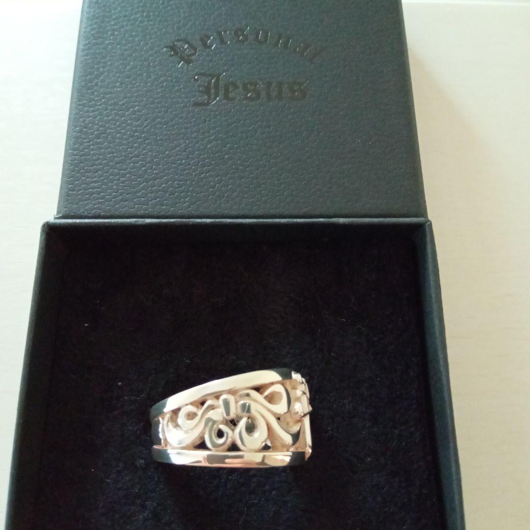 ラ*ズ様 氷室京介　Personal Jesus シルバー925 リング　指輪