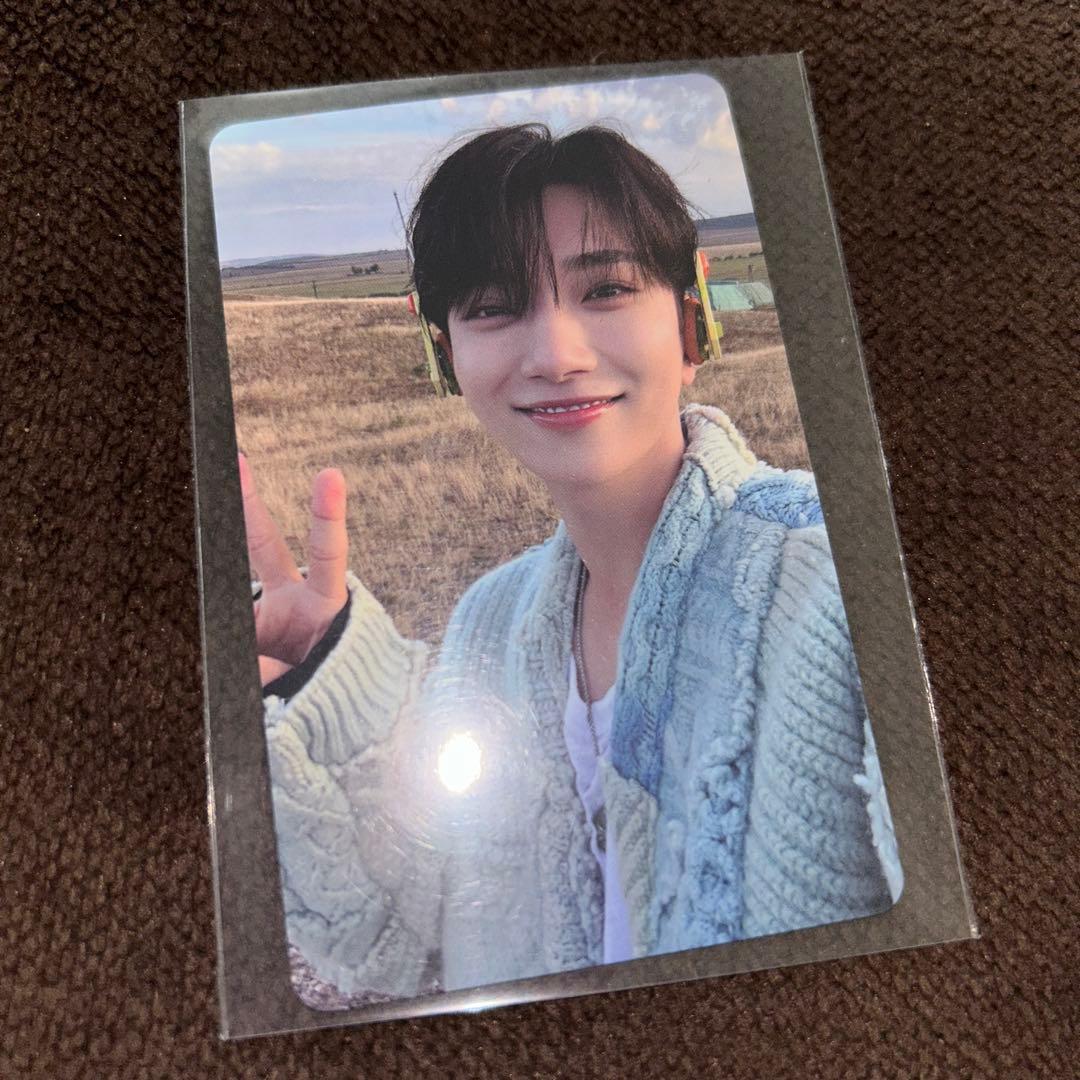 seventeenth heaven 会場限定 ジョシュア トレカ セブチ