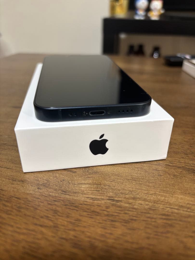 Apple iPhone 13 mini ミッドナイト 箱付き