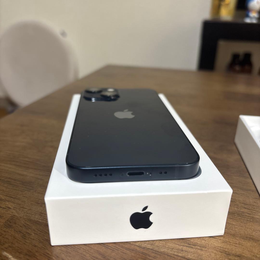 Apple iPhone 13 mini ミッドナイト 箱付き
