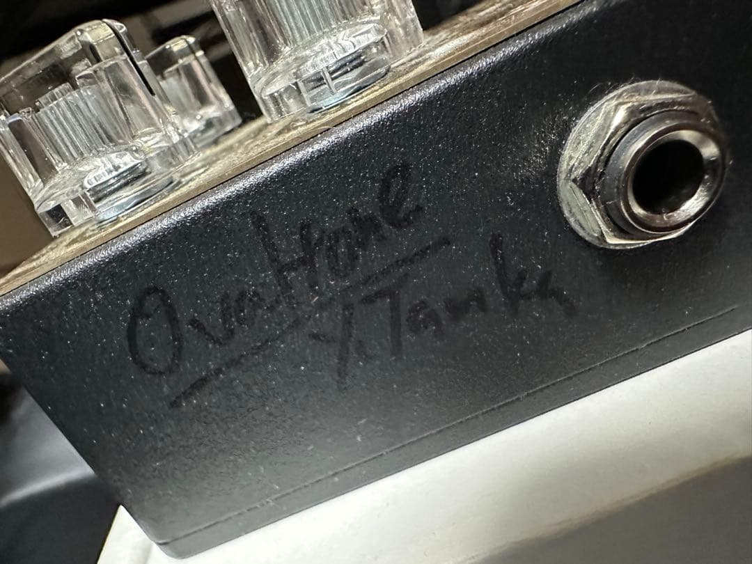 【値下げ】G-Life GEMINI BOOSTER エフェクター ブースター