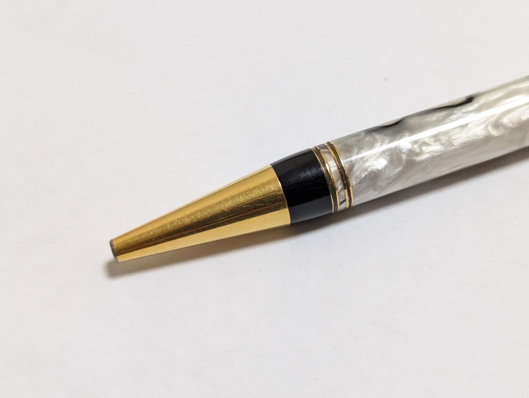 Parker　デュオフォールド　ボールペン　ツイスト式　パーカー