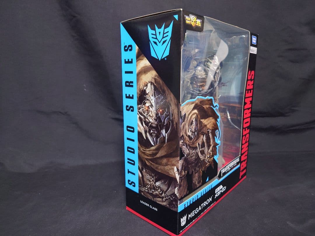 トランスフォーマー スタジオシリーズSS-27 メガトロン タカラトミー