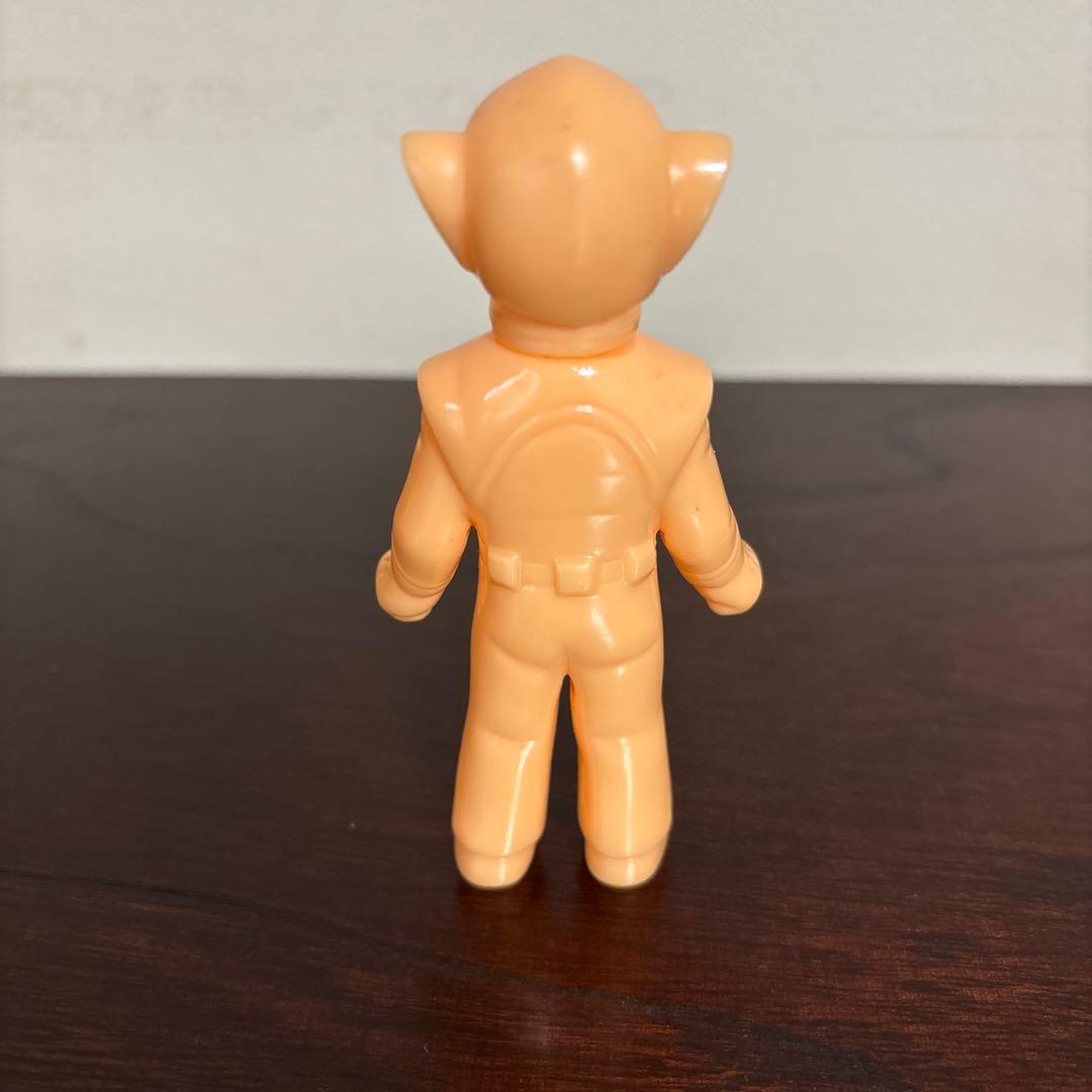 M1号 ミニ福袋　ブルマァク　怪獣シリーズ　未塗装　ソフビ　2000年