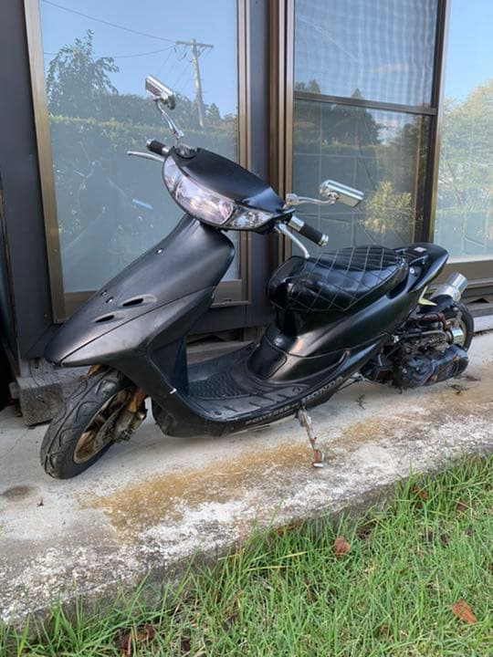 AF-35 ライブDIO ZXロンホイ仕様☆