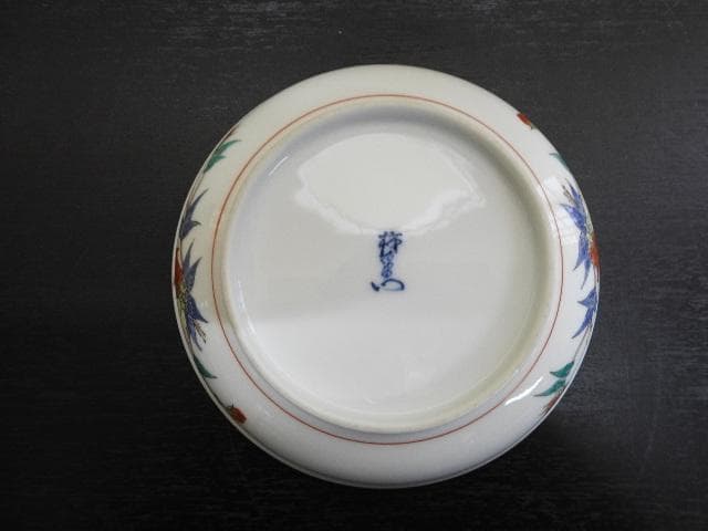 酒井田柿右衛門 色絵皿 MA344の通販はau PAY マーケット - 輸入雑貨の