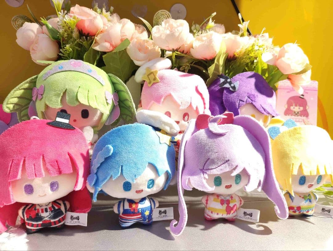 プリパラ JOYOUTH 中国 ぬいぐるみ ランダム1点 - メルカリ