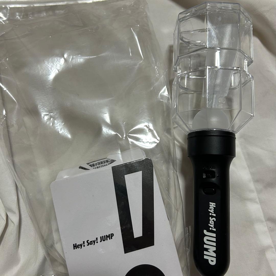 Hey! Say! JUMP ペンライト フリフラ - メルカリ