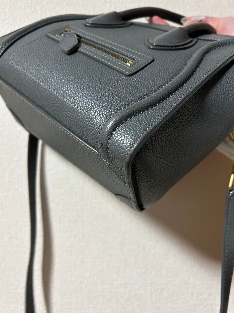 【はる】セリーヌ　ラゲージ　ナノ