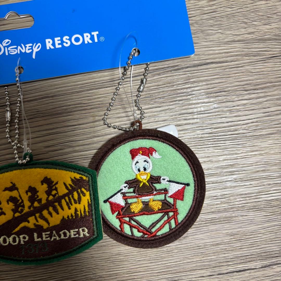 ④東京ディズニーリゾート ワッペンバッジセット - メルカリ