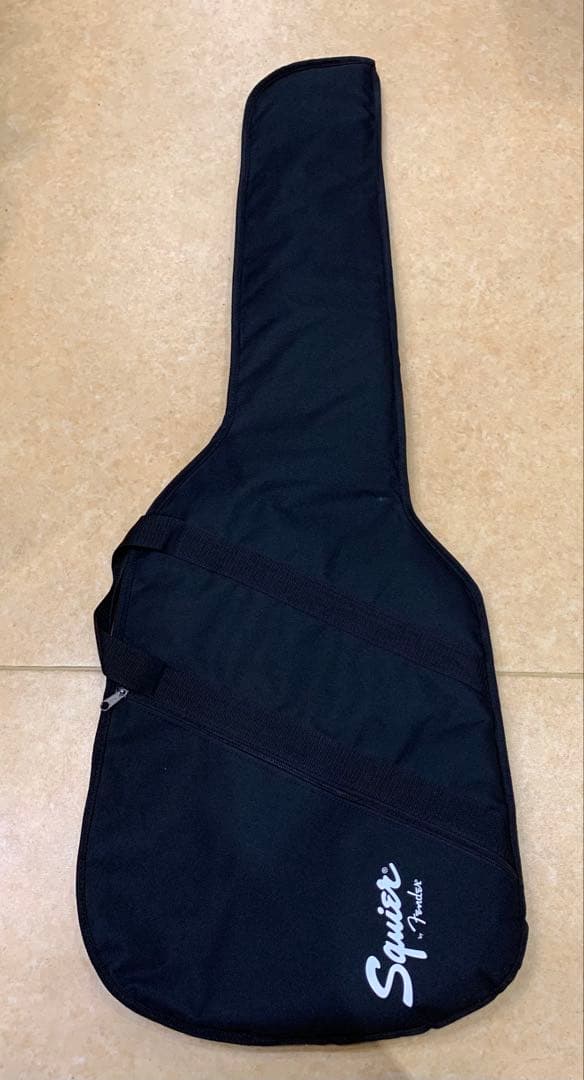 Squier by FENDER ストラトキャスター ソフトケース付