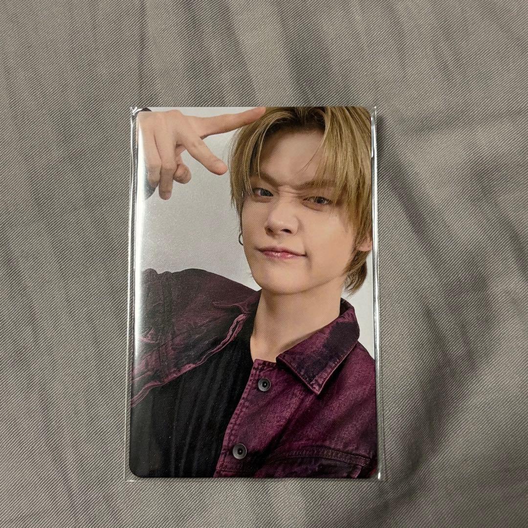 TXT ヨンジュン 東京公演限定 ラキドロ トレカ - メルカリ