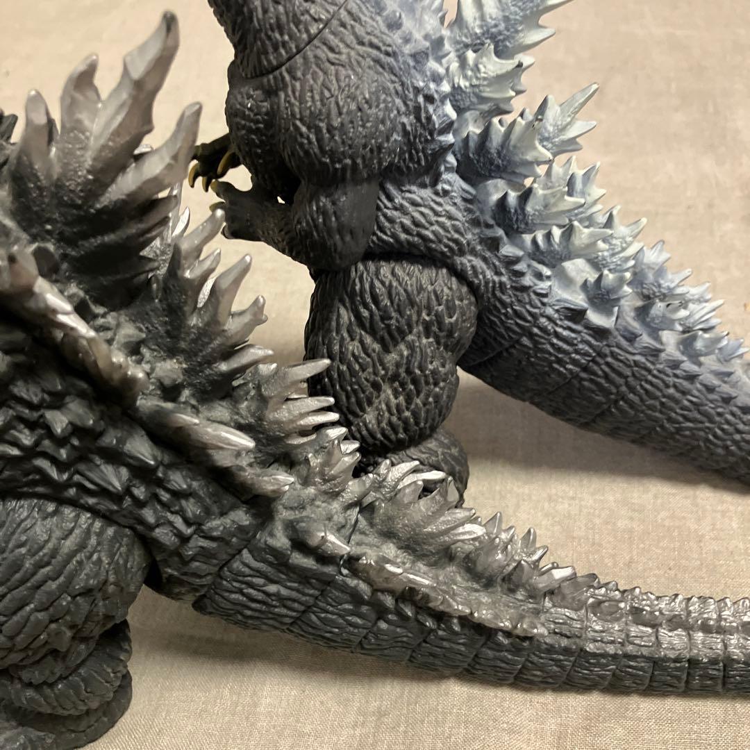 ゴジラ　2004年　(1体のみ)