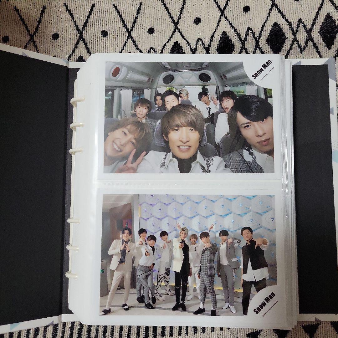 Snow Man 岩本照 公式写真 Snow Man 岩本照 公式写真 300枚前後 SnowMan