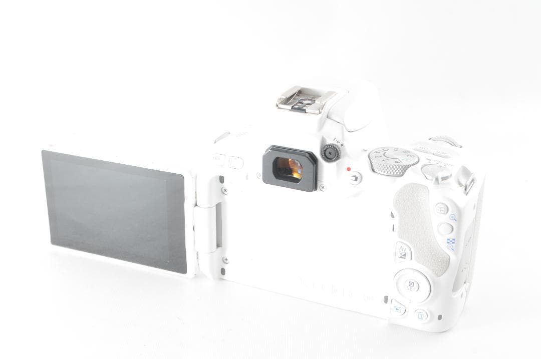 運動会応援フルセット♪Canon EOS 8000D ダブルズームレンズセット