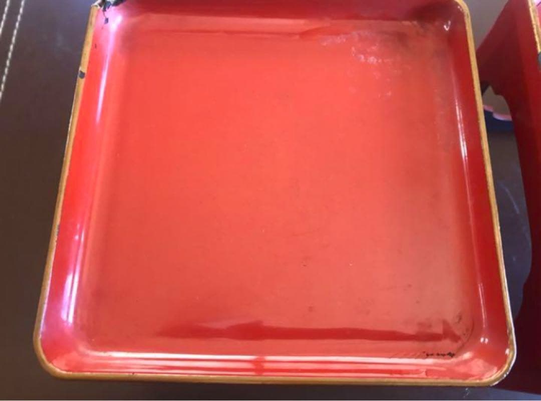 年代物　お屠蘇　屠蘇器　二組