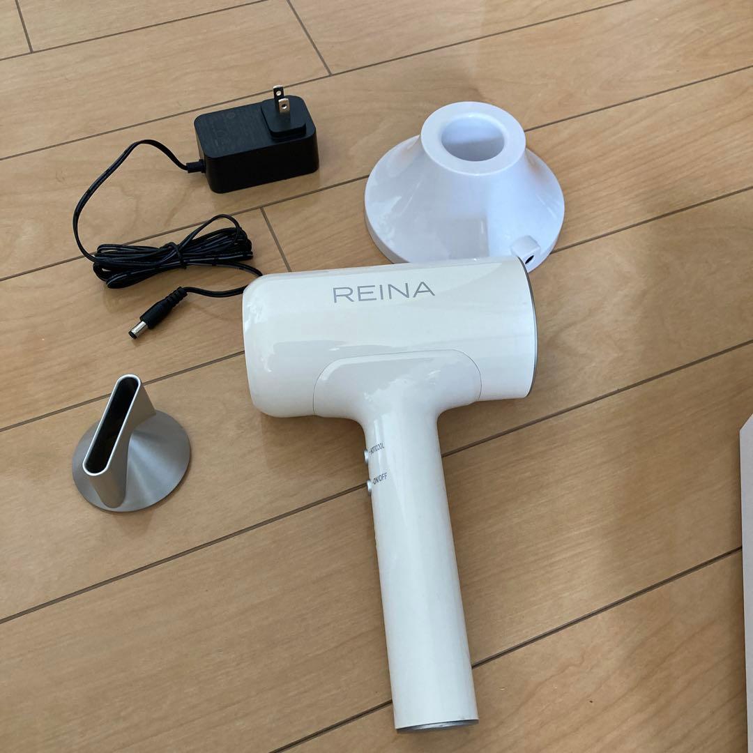 遠赤外コードレスドライヤー（600w）レイナカンパニー REINA遠赤外